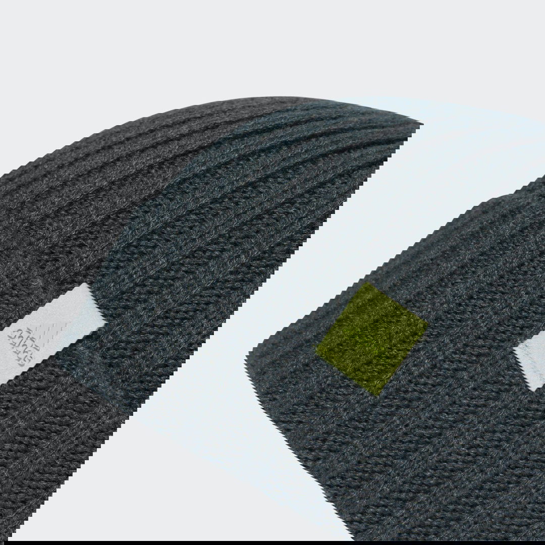 Шапка adidas Originals Fisherman Beanie Зелено | IK9480, 1