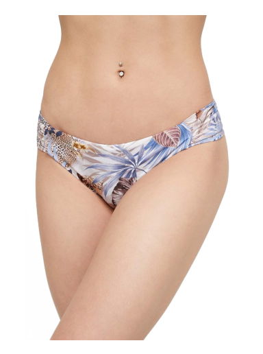 Бански GUESS Swim Bikini Bottoms Синьо | E3GO14.MC04R