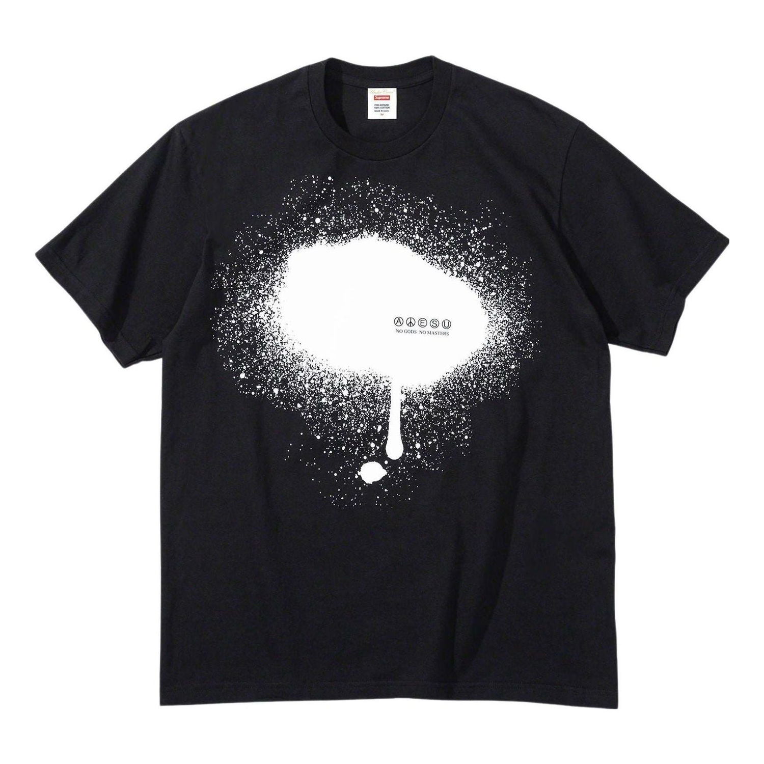Тениска Supreme UNDERCOVER Tag T-Shirt Черно | SUP-SS23-125, 0
