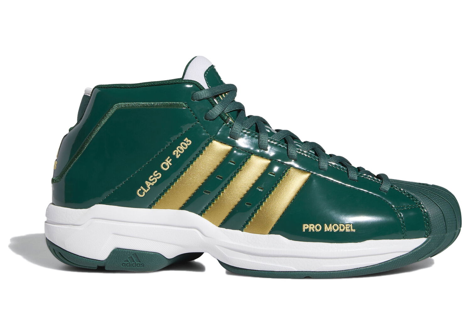 Кецове и обувки adidas Originals Pro Model 2G SVSM Зелено | FW3664, 0