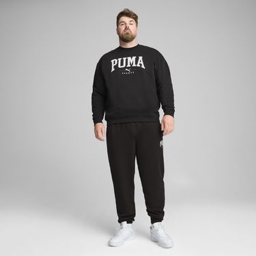 Суитчър Puma SQUAD Men's Crewneck Sweatshirt Черно | 681794_01, 5