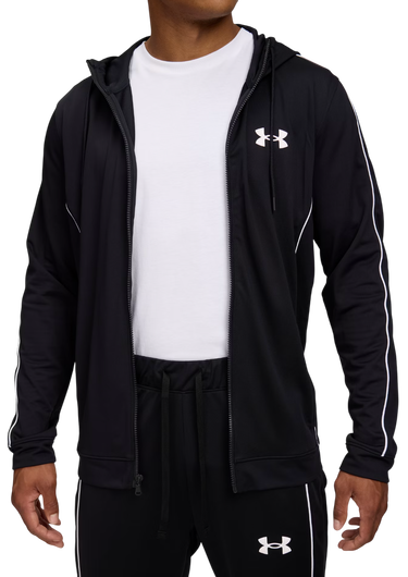 Комплект Under Armour Under Armour Novelty Tracksuit Черно | 1390152-001, 3