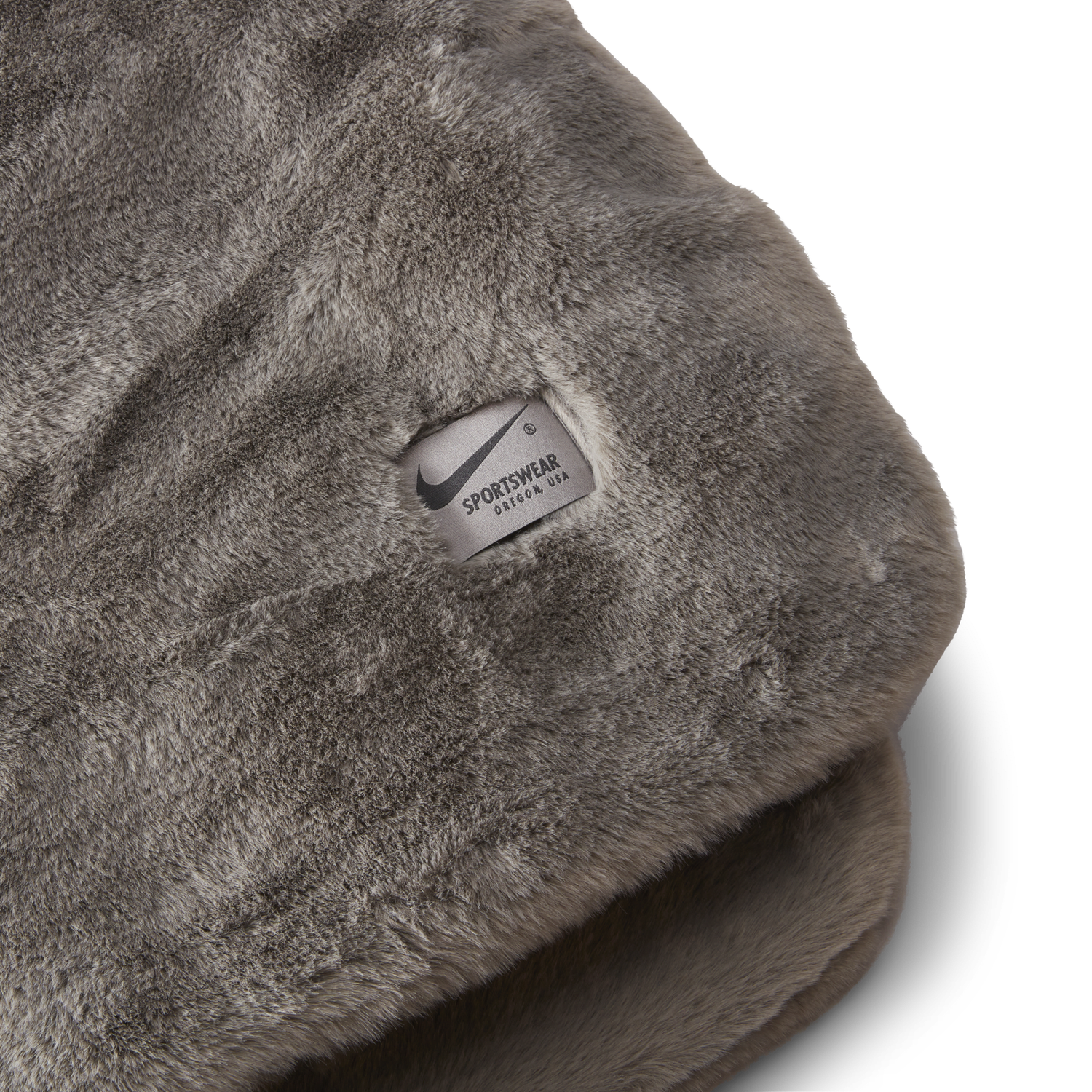 Домашен декор Nike Sportswear Blanket Сиво | DO3793-029, 1