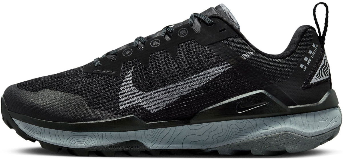 Кецове и обувки Nike Wildhorse 8 Черно | dr2686-001, 0