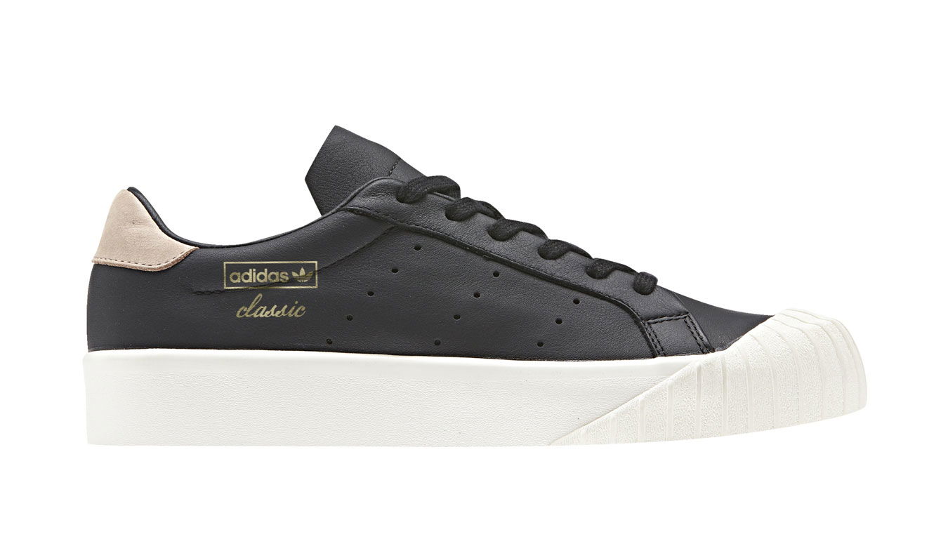 Кецове и обувки adidas Originals Everyn W Черно | CQ2003, 0