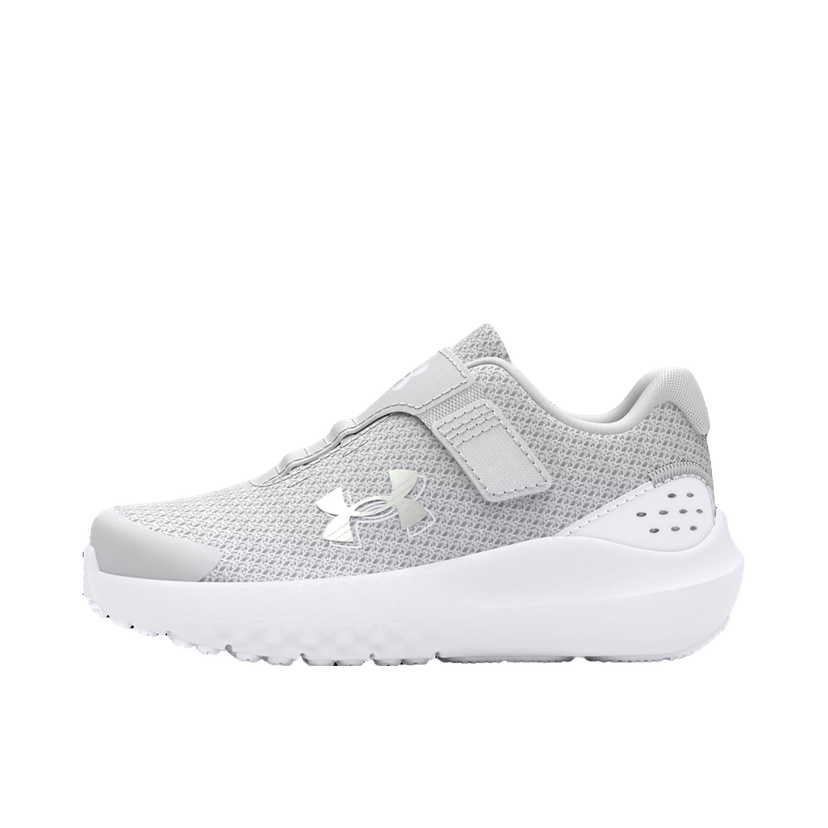 Кецове и обувки Under Armour UA GINF Surge 4 AC Бяло | 3027110-100