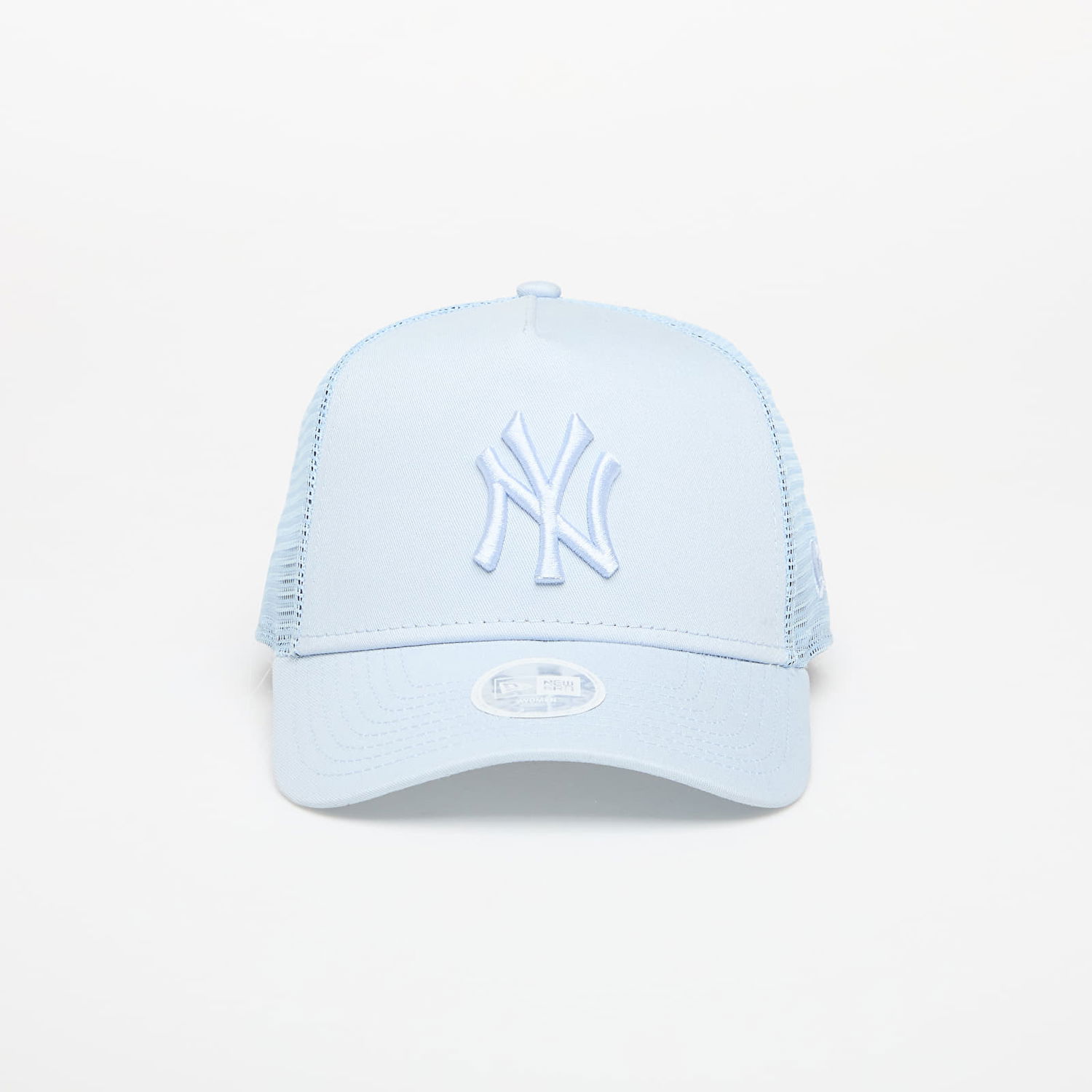 Шапка с козирка New Era MLB League Essential Trucker Hat Синьо | 60667467, 1