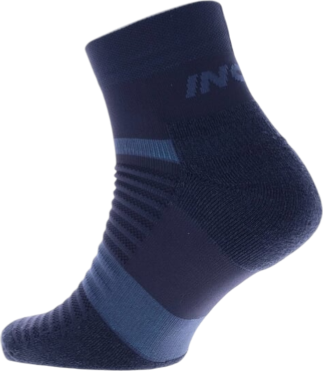Чорапи inov-8 INOV-8 Active Mid Socks Синьо | 001120-dbbl-001, 1