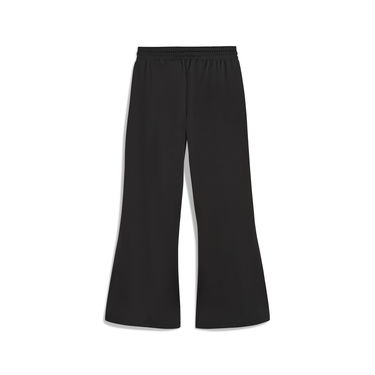 Панталони Puma Wardrobe Essentials Flare Pants Черно | 632045_01, 4