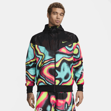Ветровка Nike Sportswear Windrunner Многоцветен | HF4446-674, 0