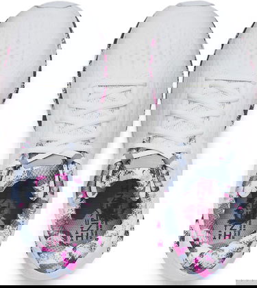 Кецове и обувки Under Armour HOVR Infinite 3 Бяло | 3024002-100, 4