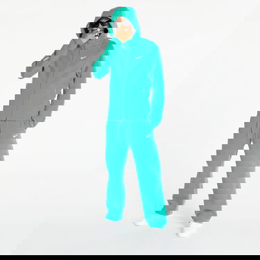 Спортни панталони Nike NOCTA x Tech Fleece Men's Open Hem Sweatpants Stadium Green/ Sail Тюркоазено | FD8460-324, 2