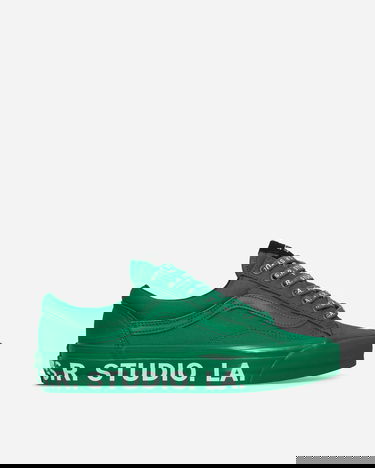 Кецове и обувки Vans S.R. STUDIO LA.CA. Old Skool Reissue 36 Vibram Зелено | VN000S53Y9H1, 0