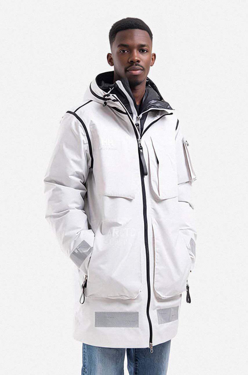 Палта Helly Hansen Arc Survival 3 In 1 Winter Coat Бяло | 53560, 0