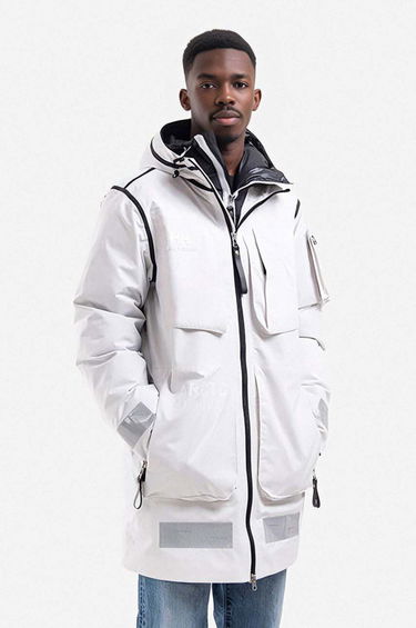 Палта Helly Hansen Arc Survival 3 In 1 Winter Coat Бяло | 53560, 0