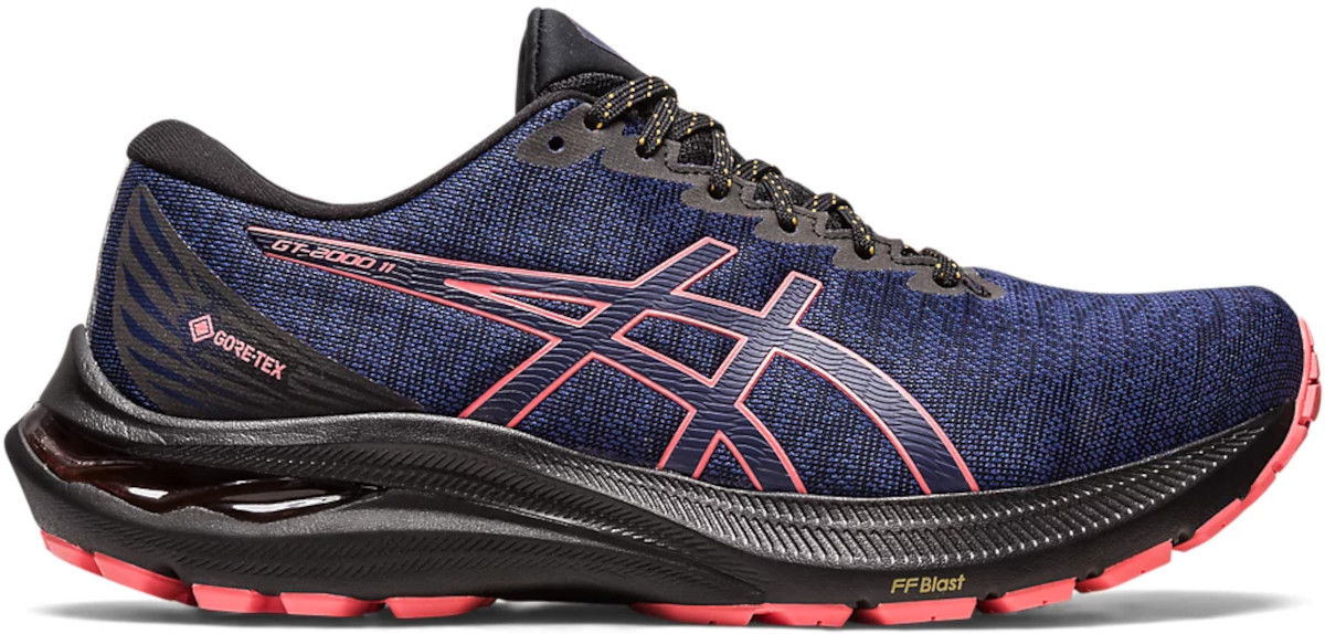 Кецове и обувки Asics GT-2000 11 GTX Тъмно синьо | 1012b304-003, 0