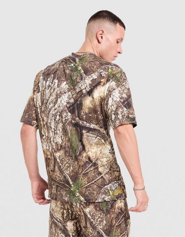 Тениска Jordan Jordan Short Sleeve Crew Neck Camouflage T-Shirt Многоцветен | HQ9020-133, 3