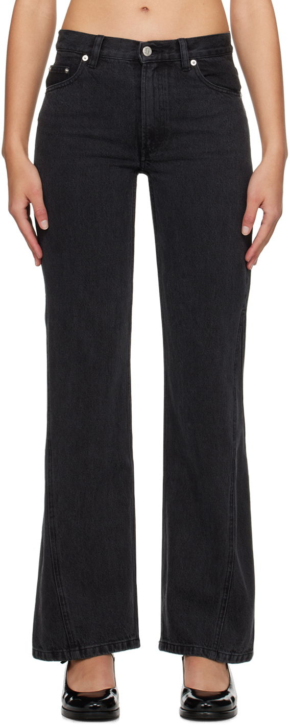 Дънки A.P.C. Elle Jeans Черно | COGEX-F09186, 0