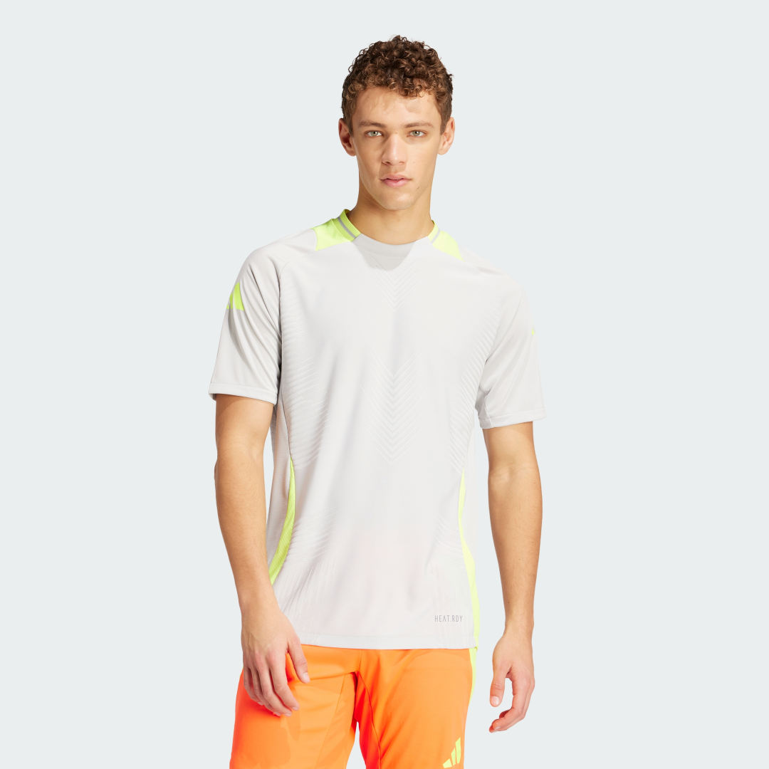 Фланелка adidas Performance Tiro 24 Pro Training Бяло | IS1635, 1