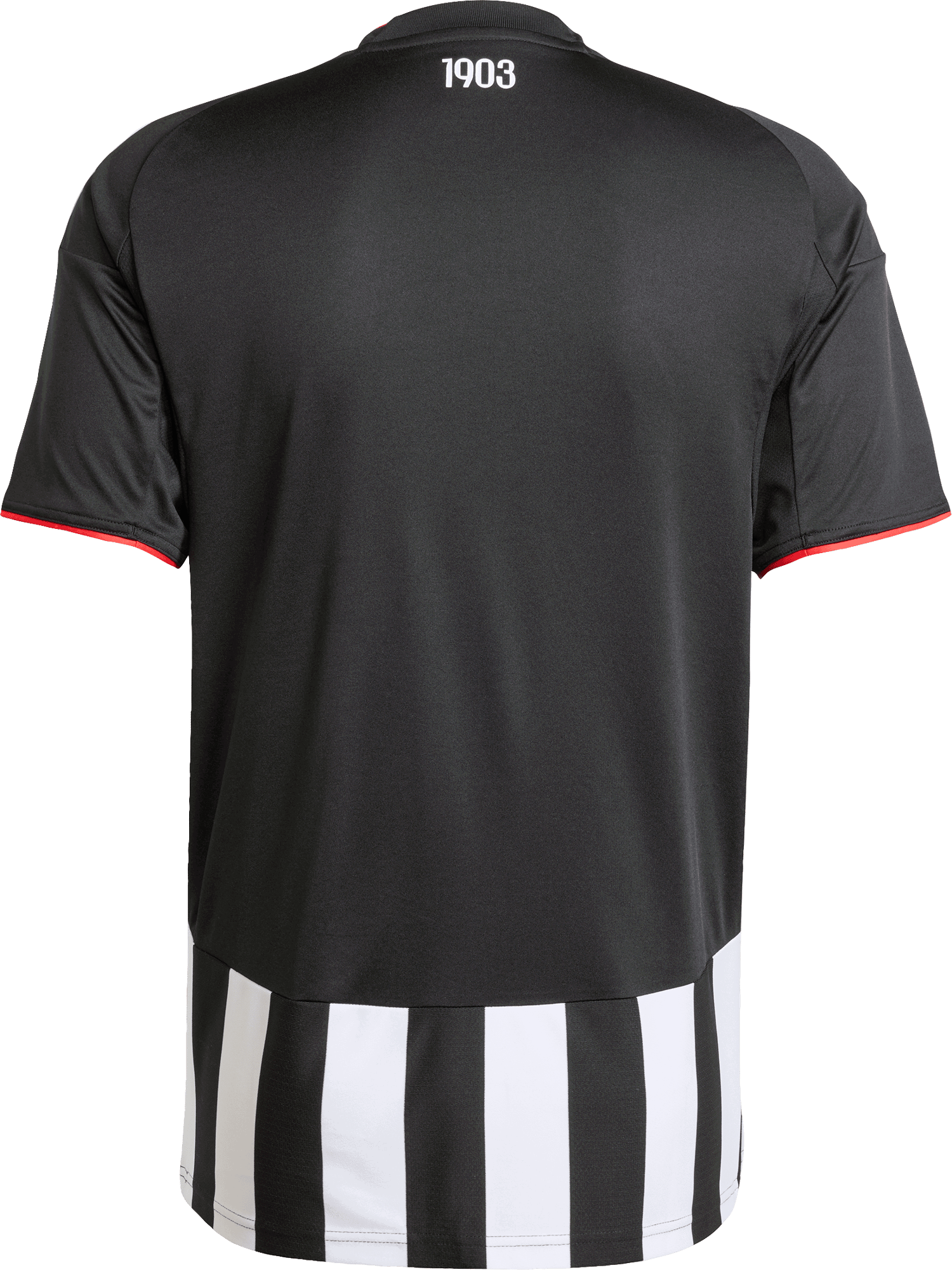 Фланелка adidas Performance Beşiktaş JK 25/26 Away Jersey Черно | JD1416, 1