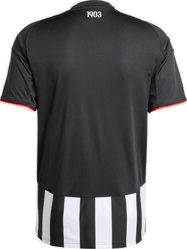 Фланелка adidas Performance Beşiktaş JK 25/26 Away Jersey Черно | JD1416, 1