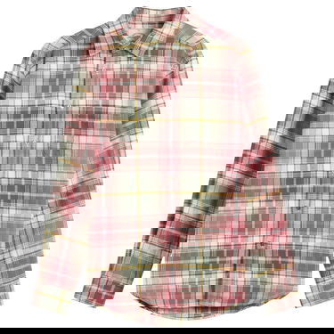 Риза Portuguese Flannel Alpi Check Flannel Shirt Многоцветен | AW25004-RGC, 1