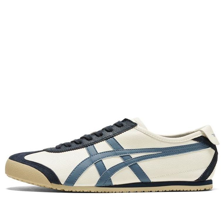 Кецове и обувки Onitsuka Tiger Mexico 66 Бяло | 1183A201-118, 0