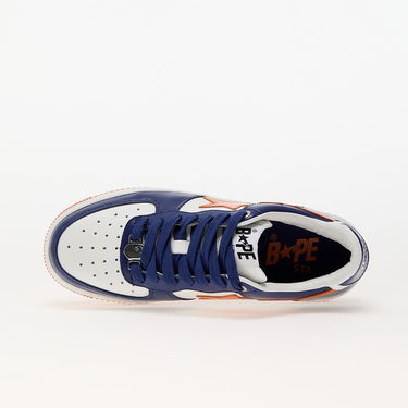 Кецове и обувки BAPE A BATHING APE Bape Sta 3 Blue Тъмно синьо | 001FWK302303L BLU, 3