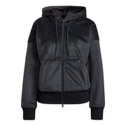 Corduroy Full-Zip Hoodie