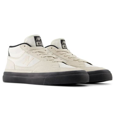 Кецове и обувки New Balance Numeric 417 Franky Villani "Sea Salt" Бяло | NM417SSD, 3