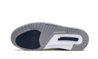Кецове и обувки Jordan Air Jordan 3 Retro "Midnight Navy" GS Тъмно синьо | DM0967-140, 1