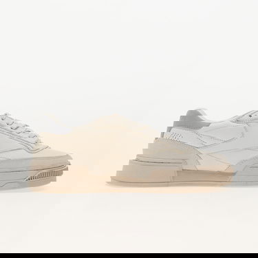 Кецове и обувки Reebok Club C LTD "Off-White & Gray" Бяло | RMIA04DC99LEA0090105, 1
