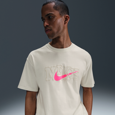 Тениска Nike Nike Max90 Basketball T-Shirt Бяло | HJ3419-133, 0