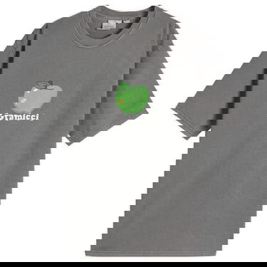 Тениска GRAMICCI Gramicci Apple Graphic Tee Сиво | G5FU-T135-CHP, 0