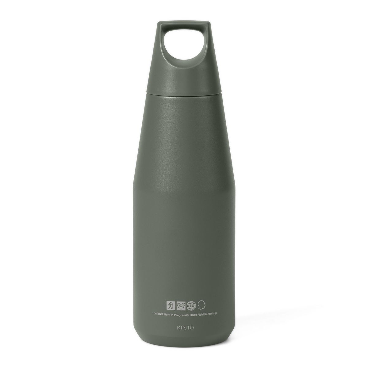 Бутилки за пиене Carhartt WIP Kinto Trail Tumbler Зелено | I034890_3, 1