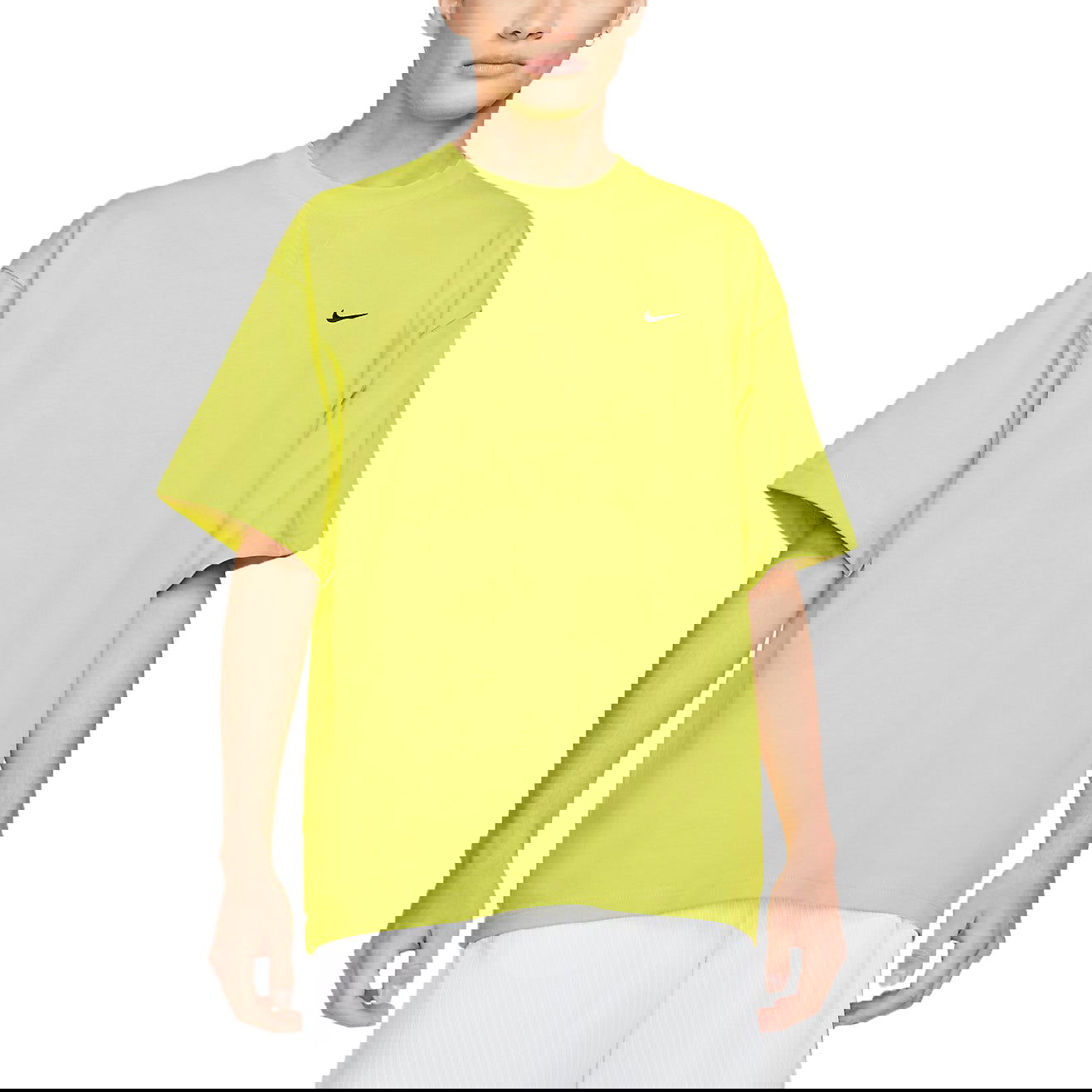 Тениска Nike Kim Jones Oversized T-Shirt Зелено | DC9986-344, 0