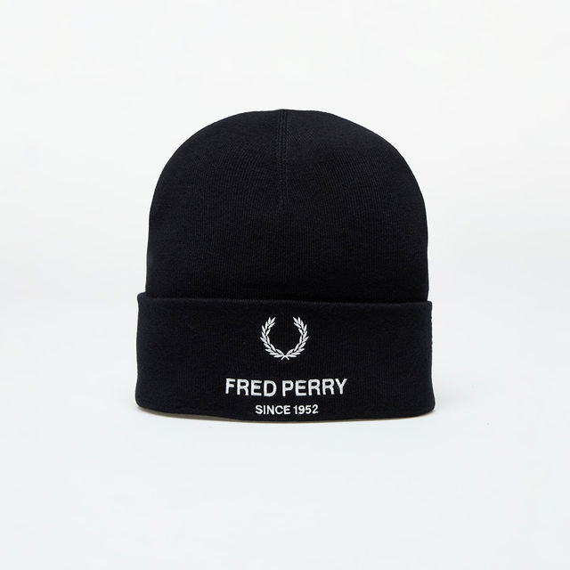 Flp Poly Beanie Black Universal