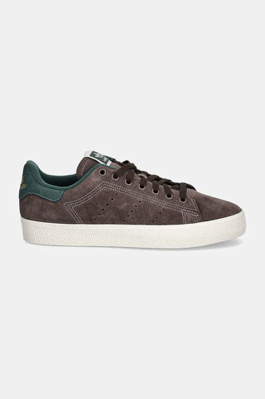 Кецове и обувки adidas Originals Stan Smith CS Кафяво | ID1348, 1