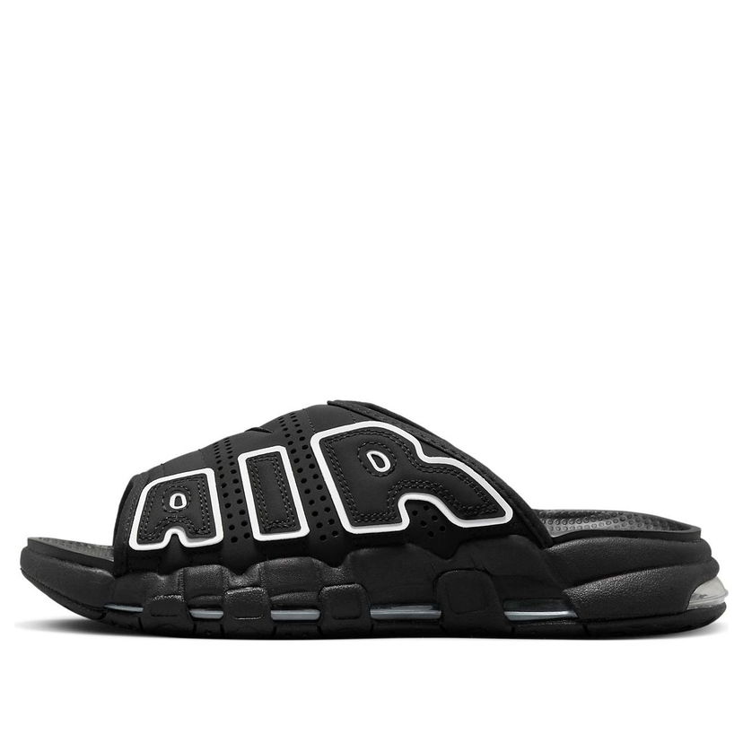Кецове и обувки Nike Air More Uptempo Slide 'OG' Черно | FD5983-001