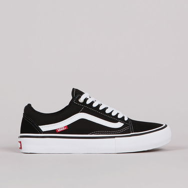 Кецове и обувки Vans Old Skool Pro Черно | V0ZD4Y28, 0