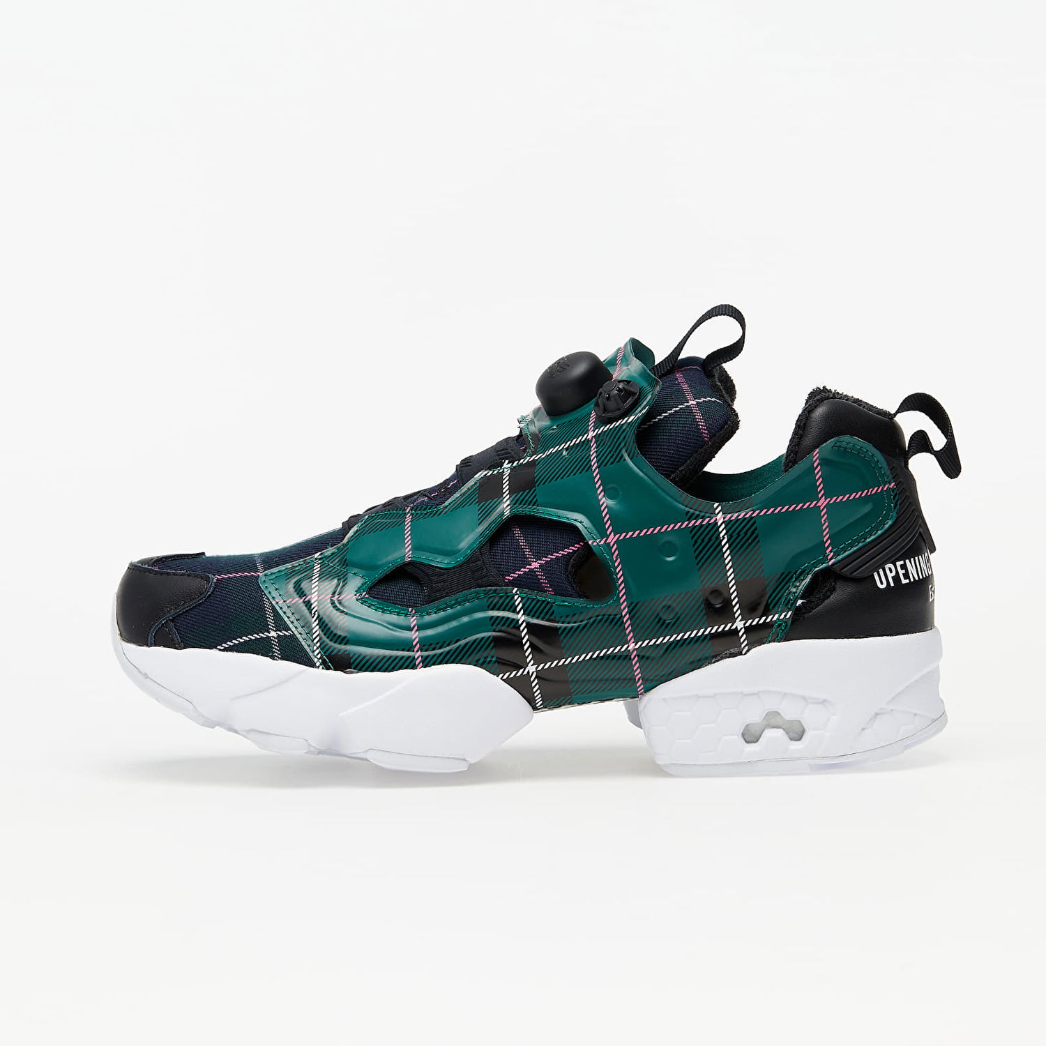 Кецове и обувки Reebok Opening Ceremony Instapump Fury OG M Зелено | FW2474, 0