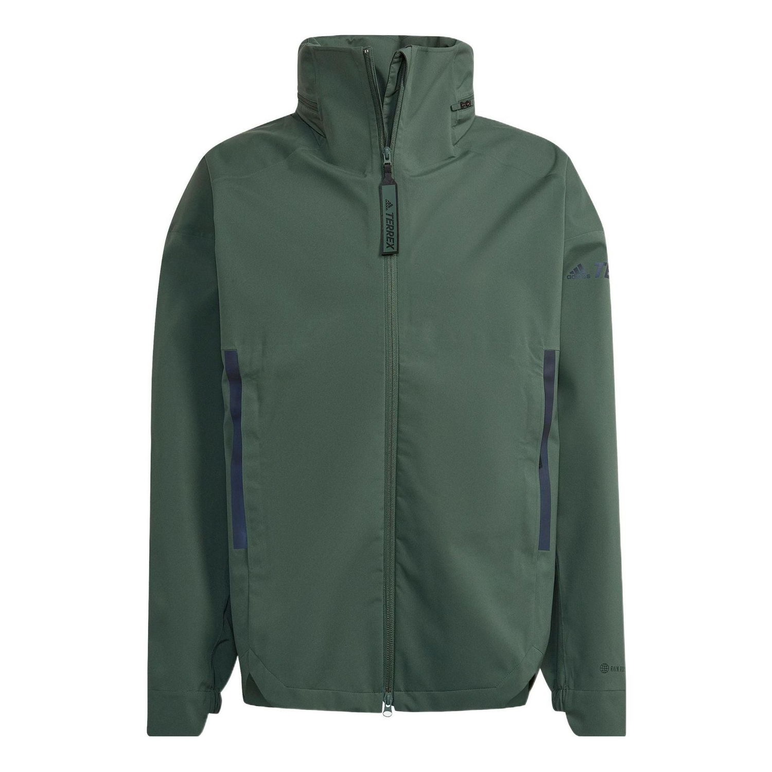 Ветровка adidas Performance Terrex C Myshelter R.r Rain Jacket Зелено | HG6028, 0