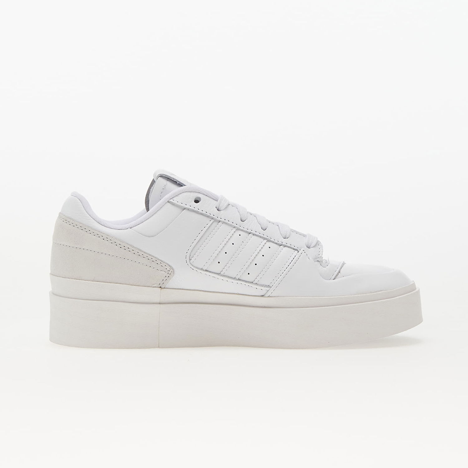 Кецове и обувки adidas Originals Forum Bonega W Ftw White/ Ftw White/ Crystal White Бяло | IE4753, 1
