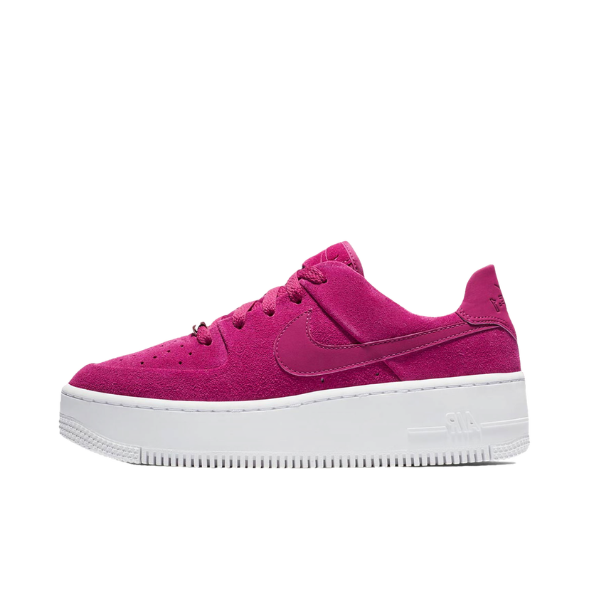 Кецове и обувки Nike Air Force 1 Sage Low True Berry W Розово | AR5339-600