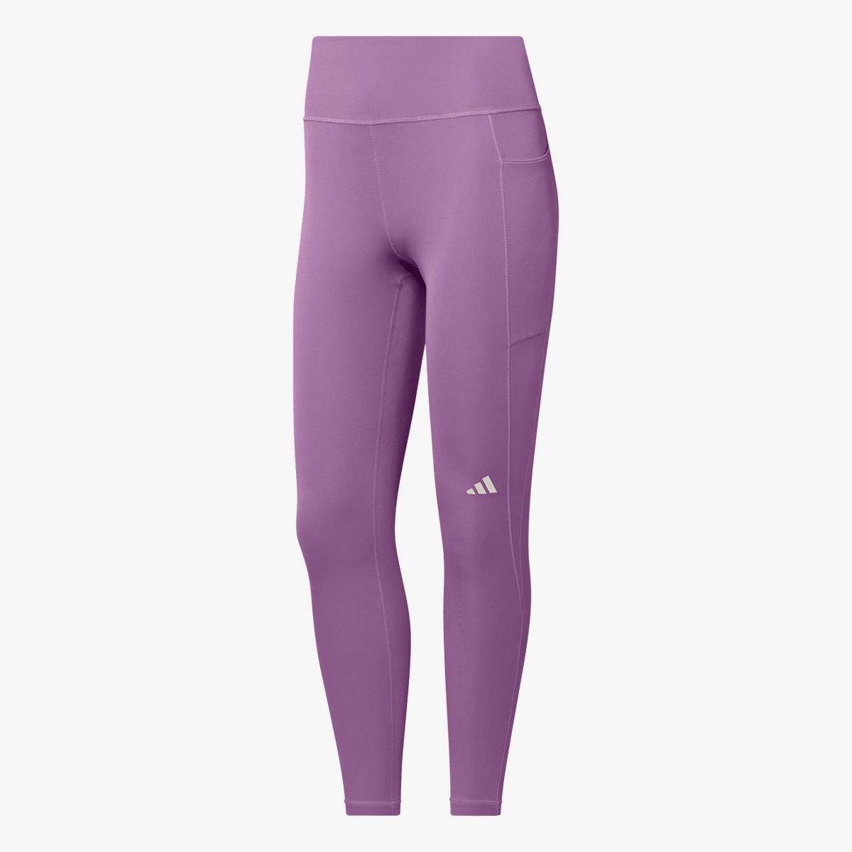 Клинове adidas Performance Own the Run 7/8 Tights Лилаво | IX2862, 1