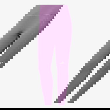 Клинове adidas Performance Own the Run 7/8 Tights Лилаво | IX2862, 1
