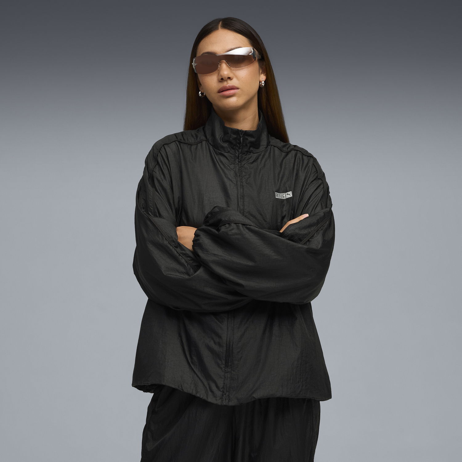 Комплект Puma PUMA x ROSÉ Women's T7 Track Jacket Черно | 633793_01, 0