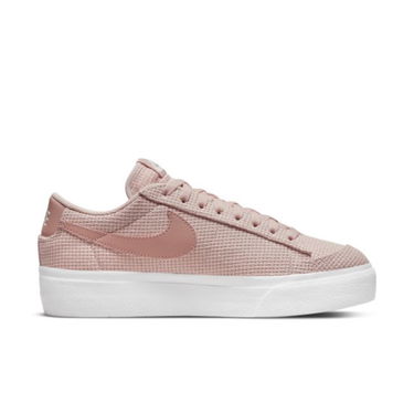 Кецове и обувки Nike Blazer Low Platform W Розово | DN0744-600, 1