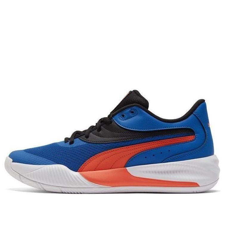 Кецове и обувки Puma Triple Basketball Knicks Синьо | 376640-12, 0