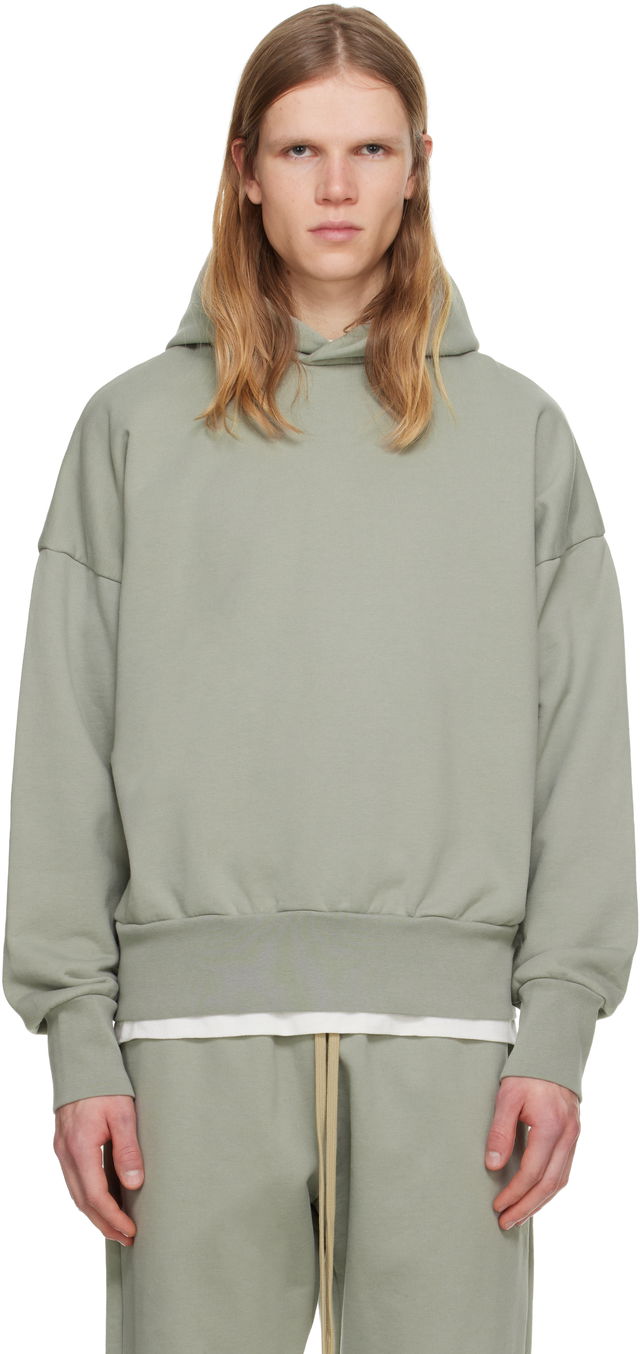 Fear of God Relaxed-Fit Cotton Hoodie